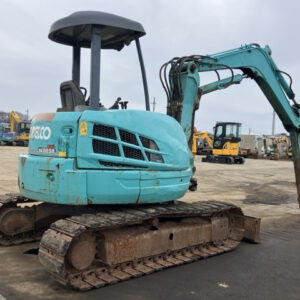 MÁY XÚC KOBELCO SK50SR-5