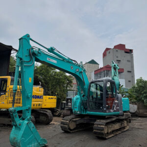 MÁY XÚC KOBELCO SK125SR