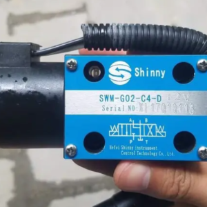 Van điện từ đi số xe nâng Heli (Solenoid Valve)
