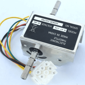 Tay ga Curtis ET-126MCU cho xe nâng điện EP, Hangcha, Heli,...